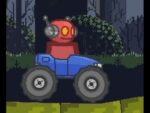 2D Nitro Race