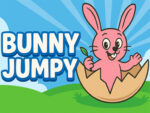 Λαγουδάκι Jumpy