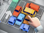 Τρελό παιχνίδι στάθμευσης Jam Car Jam
