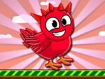 Περιπέτεια Flappy Sprunki