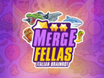 Merge Fellas Ιταλικό Brainrot