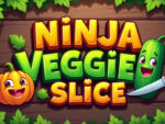 Φέτα λαχανικών Ninja