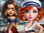 Sailor Chic εναντίον Pirate Charm