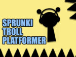 Sprunki Troll Πλατφόρμας